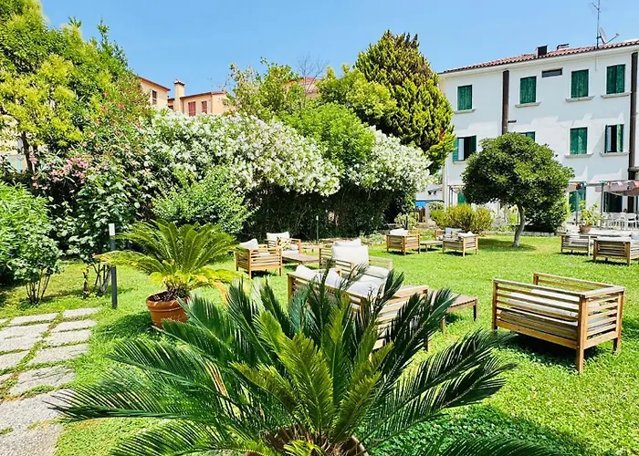 Hotel Villa Orio & Beatrice Lido di Venezia